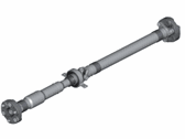 BMW 330i Drive Shaft - 26107560156 Drive Shaft