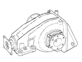 BMW 2002 Differential Seal - 33101203002 Gasket Set Differential