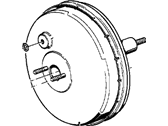 BMW M3 Brake Booster - 34332225506 Power Brake Booster