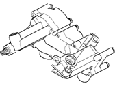 BMW X5 Oil Pump - 11411439260 Oil Pump