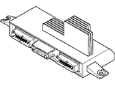 BMW X5 Light Control Module - 61356961140 Light And Check-Control Module