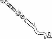 BMW Z4 Tie Rod - 32106777503 Tie Rod Assembly