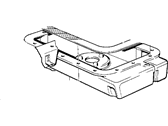 BMW M3 Oil Pan - 11131310837 Lower Oil Pan