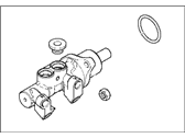 BMW Z4 Brake Master Cylinder - 34336785666 Brake Master Cylinder