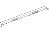 BMW M3 Fuel Rail - 13531436470 Injection Tube