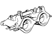 BMW M3 Throttle Body - 13541308010 Throttle Body