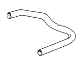 BMW 11611263364 Hose