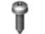 BMW 07119903793 Fillister Head Self-Tapping Screw