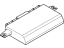 BMW 61356938288 Light And Check-Control Module