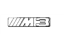 BMW 51141934620 Letter "M3" Front