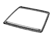 BMW 51311945082 Gasket