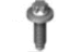 BMW 07119907545 Hexalobular Socket Screw