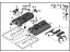 BMW 11127618841 Gasket Ring