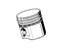 BMW 11251279190 Nueral/Alcan Piston