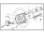 BMW 65771371462 Impact Sensor