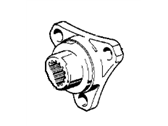 BMW 23211224560 Output Flange