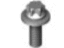 BMW 07119907242 Hexalobular Socket Screw