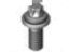 BMW 11317791821 Isa Screw With Washer