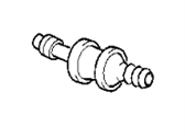 BMW 34301164814 Check Valve Support