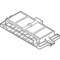 61356827064 - Genuine BMW Footwell Module 3