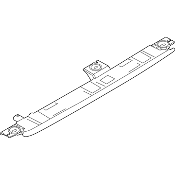 BMW 63257491365 Third Stoplamp