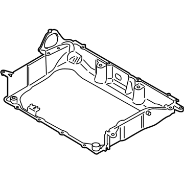 BMW 16119494188 FRAME