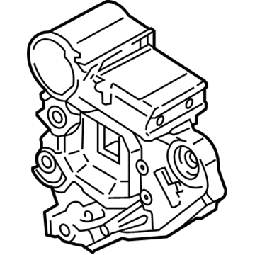 BMW 12318636419 Controller, Alternator