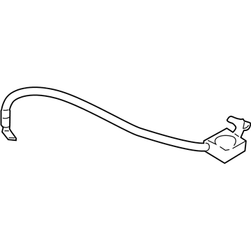 BMW X3 Battery Cable - 61129225099