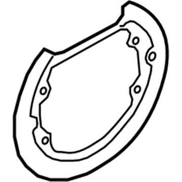 BMW 34216775273 Supporting Ring