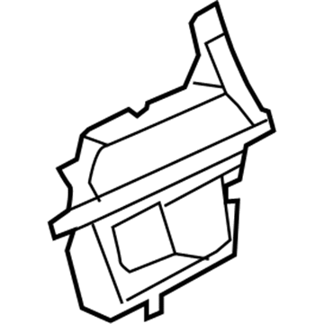 BMW 51456958797 Function Carrier, Centre