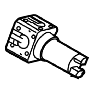 BMW 52109163338 Lumbar Support Pump