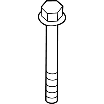 BMW 07119905606 Hex Bolt