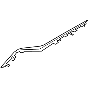 BMW 63316999929 FIBER-OPTIC CABLE OUTLINE DO