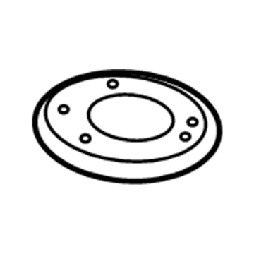 BMW 51717036781 Reinforcement, Supporting Bearing