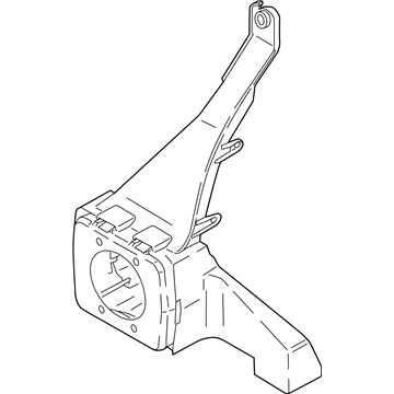 BMW 65152622687 Bracket For Vsg