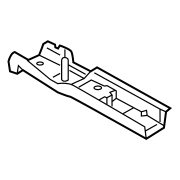 BMW 41007493938 MOUNT, REAR SUBFRAME, RIGHT