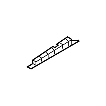 BMW 51717453070 Bracket Underfloor Panelling