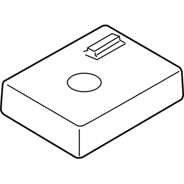 BMW 65209272872 Aerial Probe