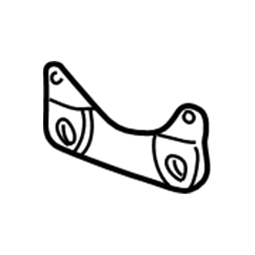 BMW 18311728547 Bracket