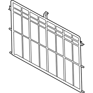 BMW 17119424428 Rock Guard