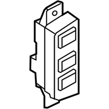 BMW 61319247336 Handling Setting Switch