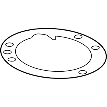 BMW 31306868240 Washer-Gasket