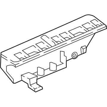 BMW 65779367457 Magnet, Seat Position