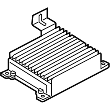 BMW 61429240236 Battery Charging Module