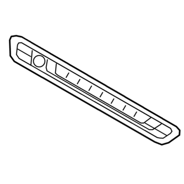 BMW 61317949328 OPERATING UNIT AUDIO