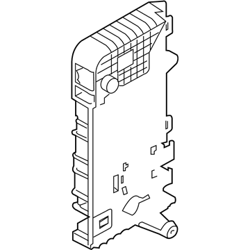 BMW 61359306899 Holder Bdc