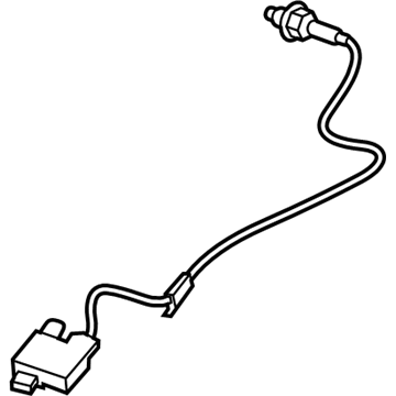 BMW 13628582026 SENSOR FOR PM