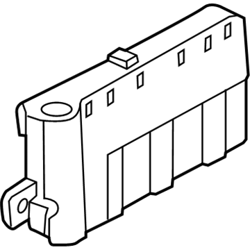 BMW 61149225022 Distributor B+ Multifuse