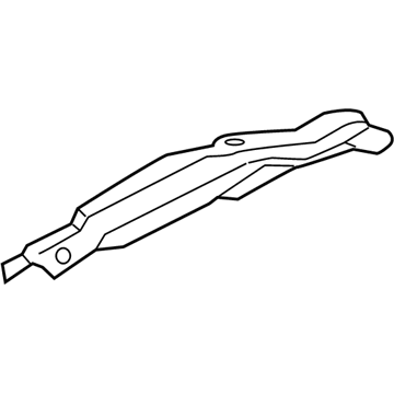 BMW 51487059365 Right Front Heat Insulation