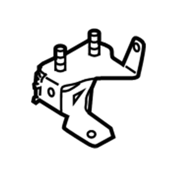 BMW 32416760250 Bracket, Oil Carrier